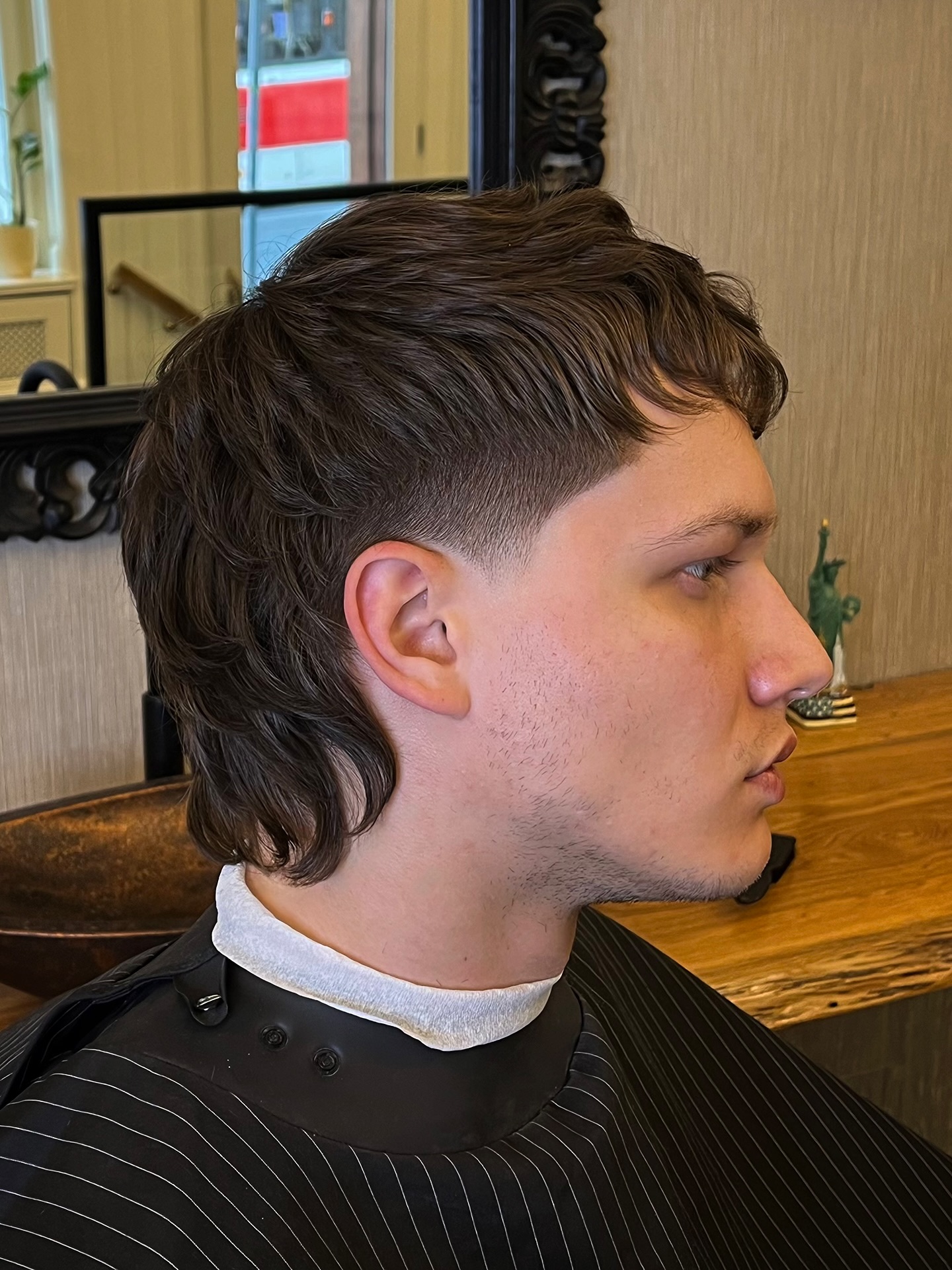 Taper Mullet