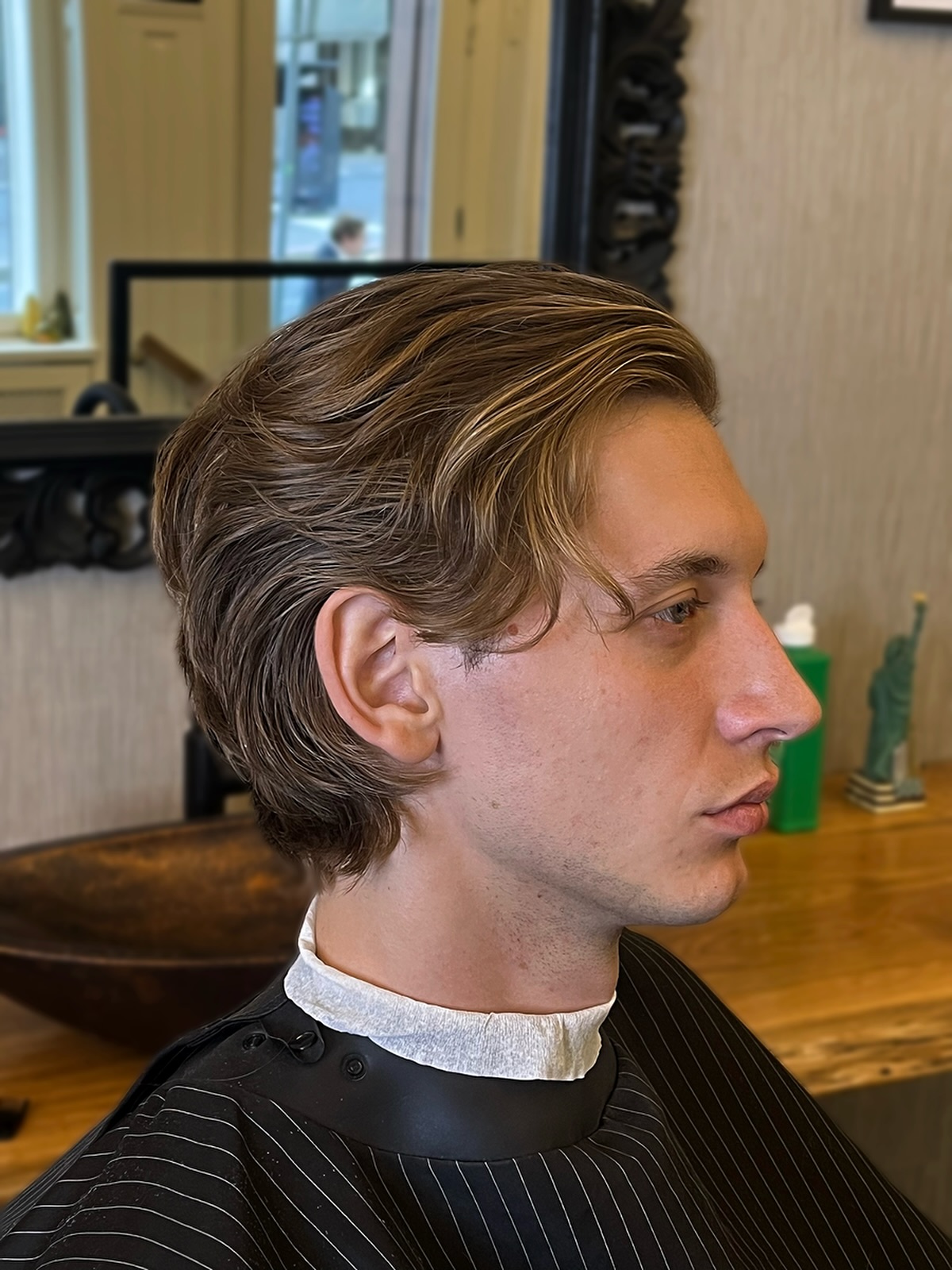 Long Classic Cut